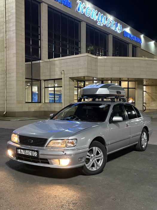 Продам ниссан цефиро