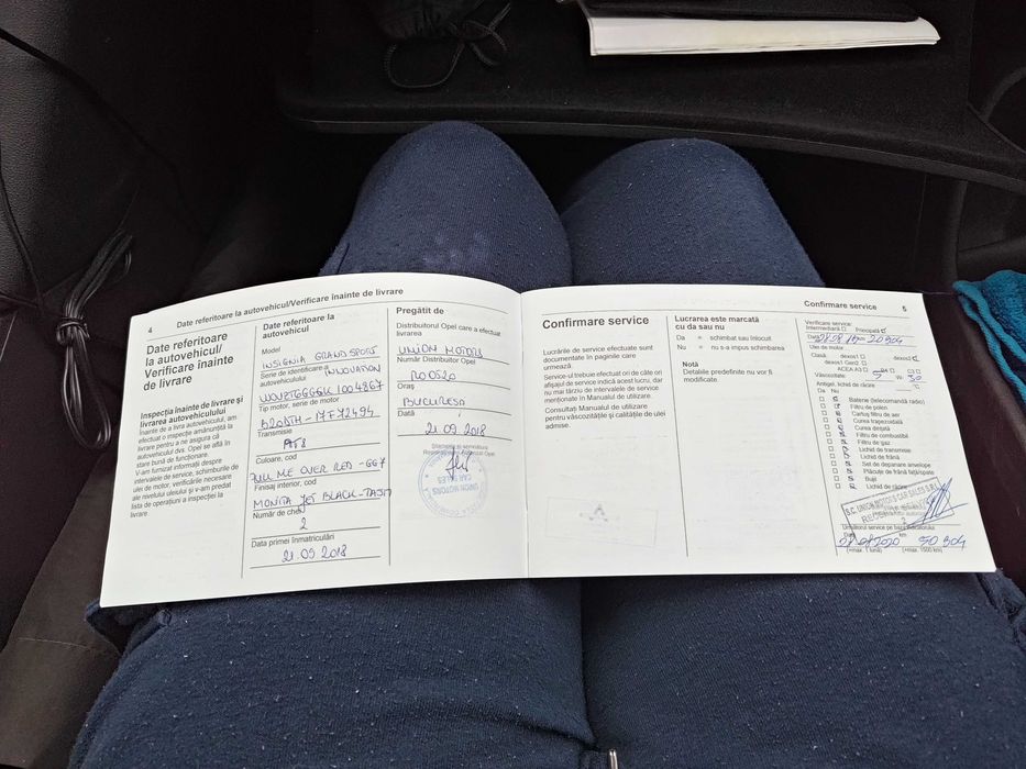 De vânzare Opel Insignia, unic proprietar