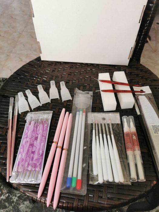 Комплект за маникюр