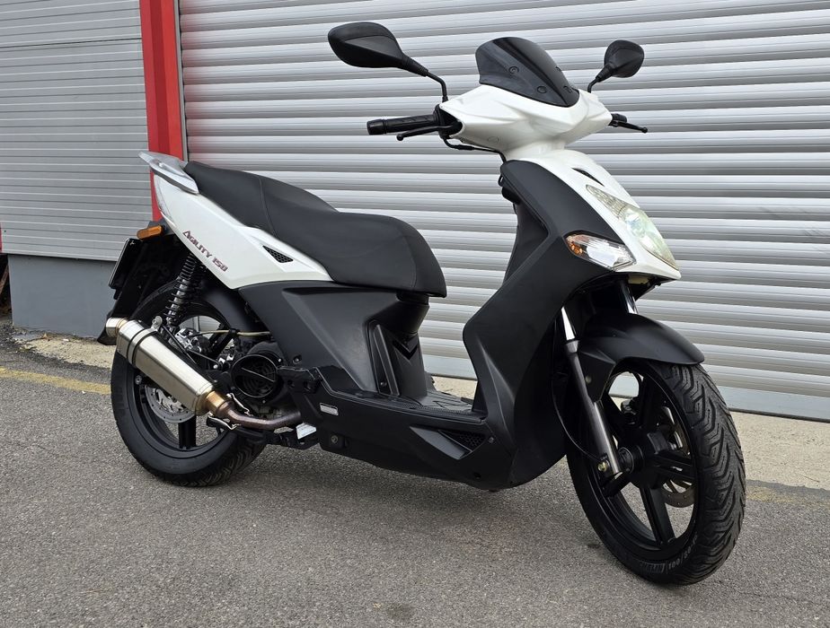 Kymco Agilty 150
