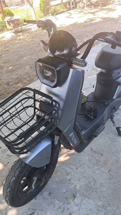 Електрически Скутер 2000w