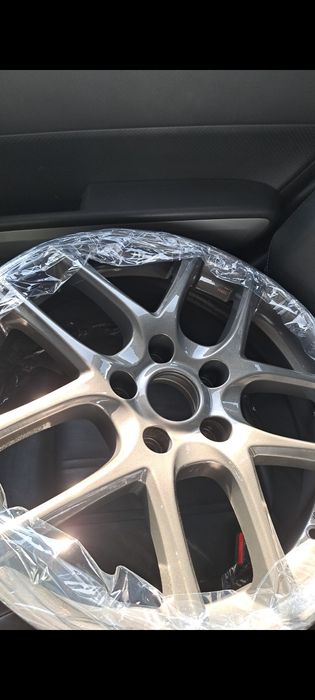 Roti nissan sau vitara duster jante reconditionate cu anvelope noi