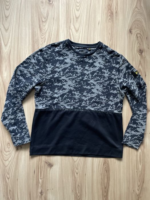 LYLE & SCOTT / мъжка блуза/фланела М