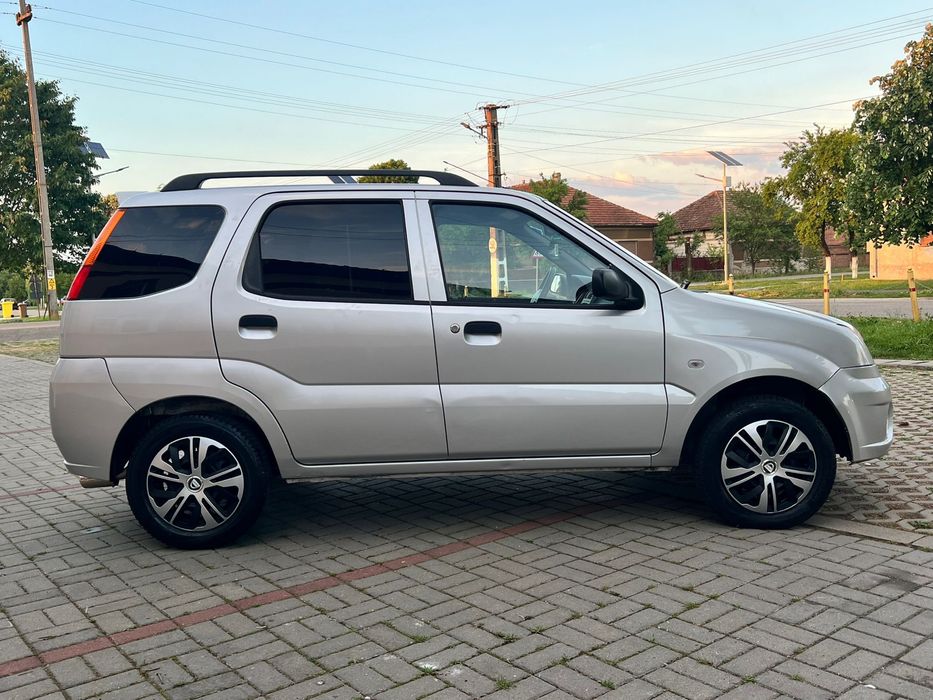 SUBARU Justy 2007 — imagine 4