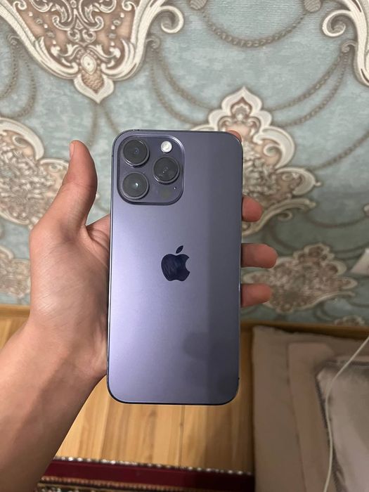 iPhone 14 pro max