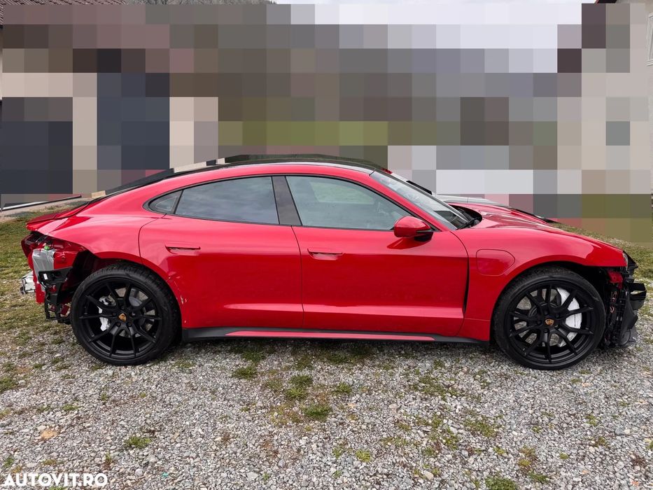 Porsche Taycan