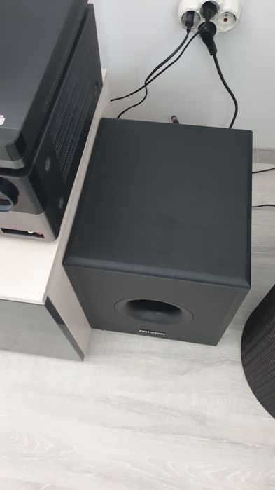 Subwoofer activ MIVOC HXA5100