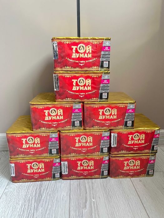 Салюты, Фейерверки Шымкент 24/7