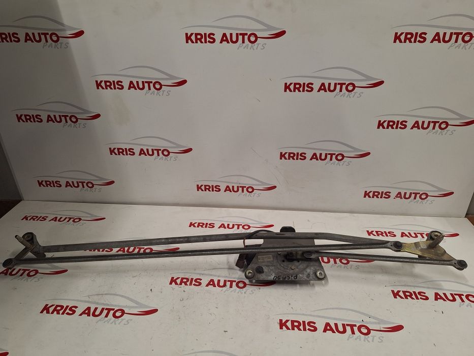 Моторче - механизъм предни чистачки Citroen Picasso / Ситроен Пикасо