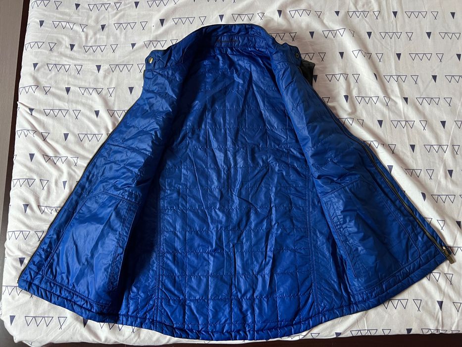 Vestă Massimo Dutti cu două fețe