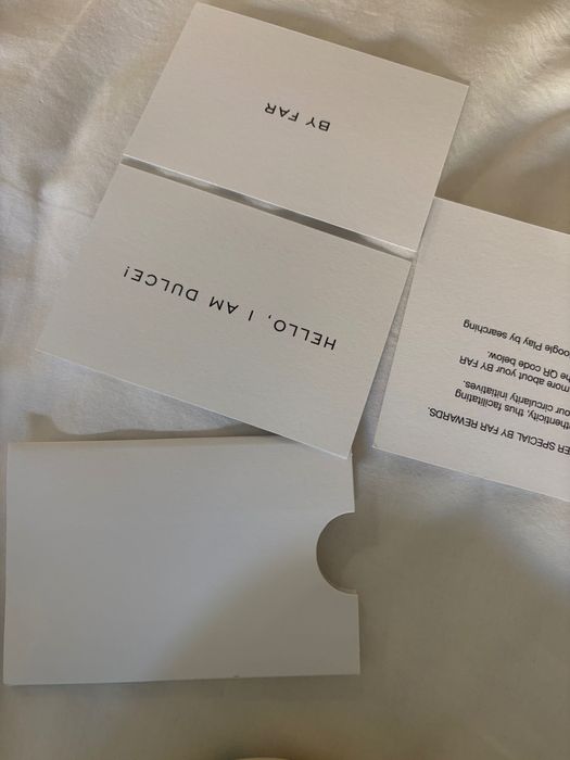 By Far Bag - Dulce Gold