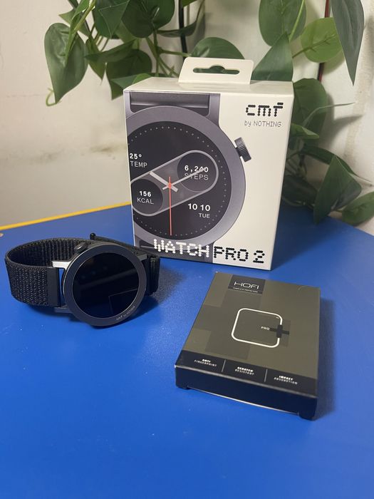 CMF Watch Pro 2 Dark Gray