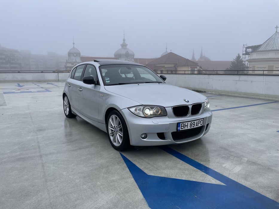 BMW 120 Paket M / 2011 / 177cp