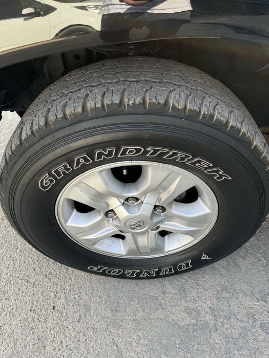 Toyota Landcrusier 100