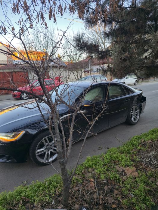 Dezmembrez Audi A6 3.0 quattro 2014 245cp