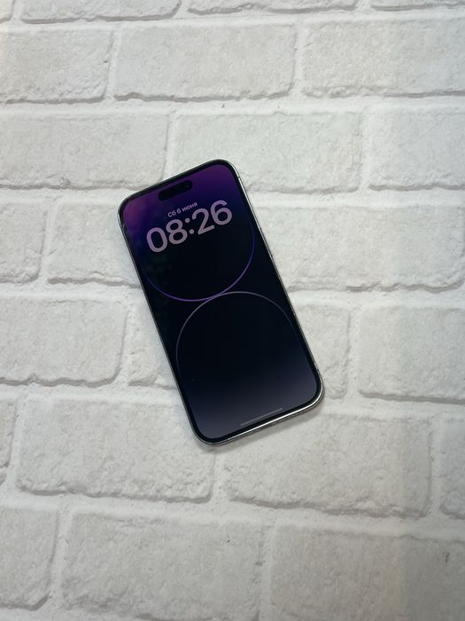 Iphone 14 pro 1 T AKB 75%