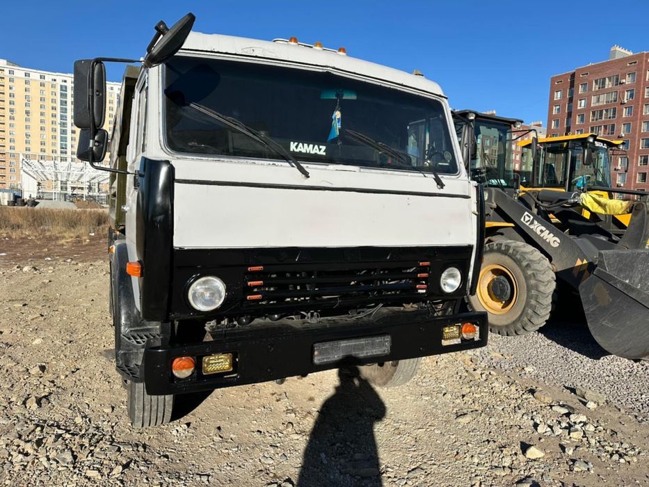 Камаз самосвал 5511