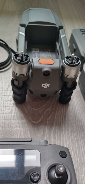 Dji Mavic pro2 +fly more combo+case