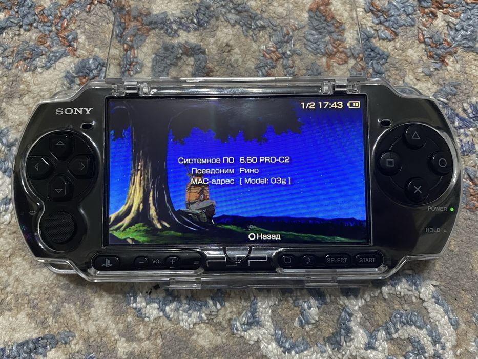 PSP 3004.