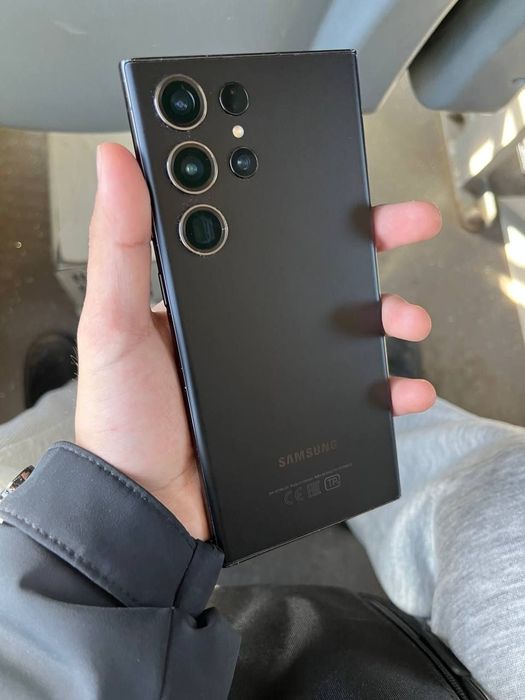 Samsung S23 Ultra 256/12gb