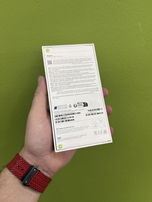 Iphone 16 sigilat , Oferta , garantie