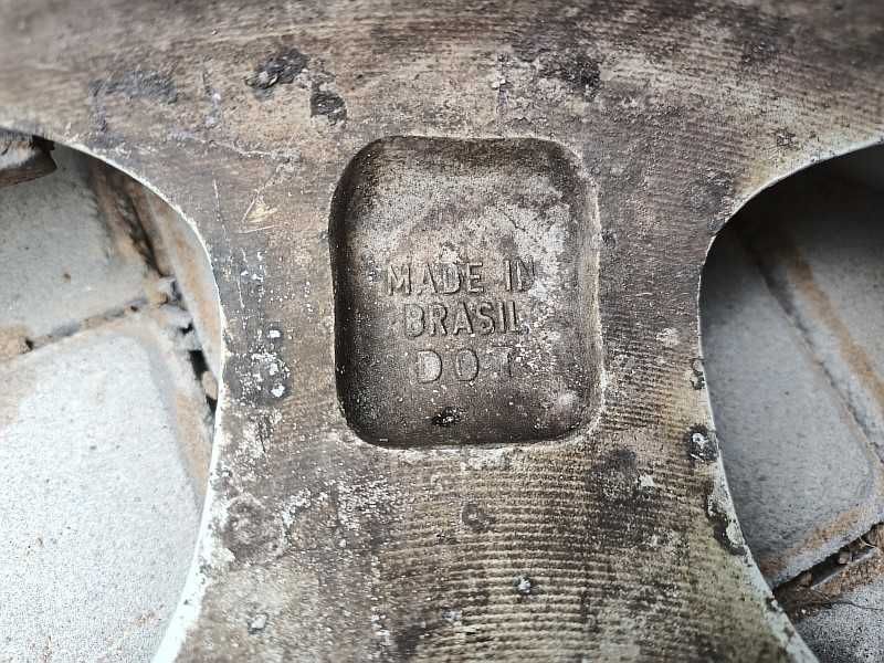 Продам оригинальные легкосплавные диски на Citroen