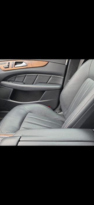 Mercedes CLS 350d, 2014 AMG, Shooting break