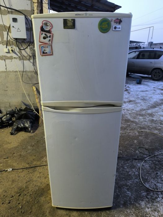 Холодильник с доставкой