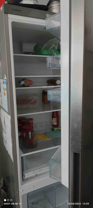 Хладилник Бош - Bosch KGV58VL31S