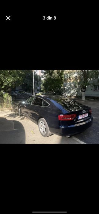 Audi a5 2.0 tfsi 2011