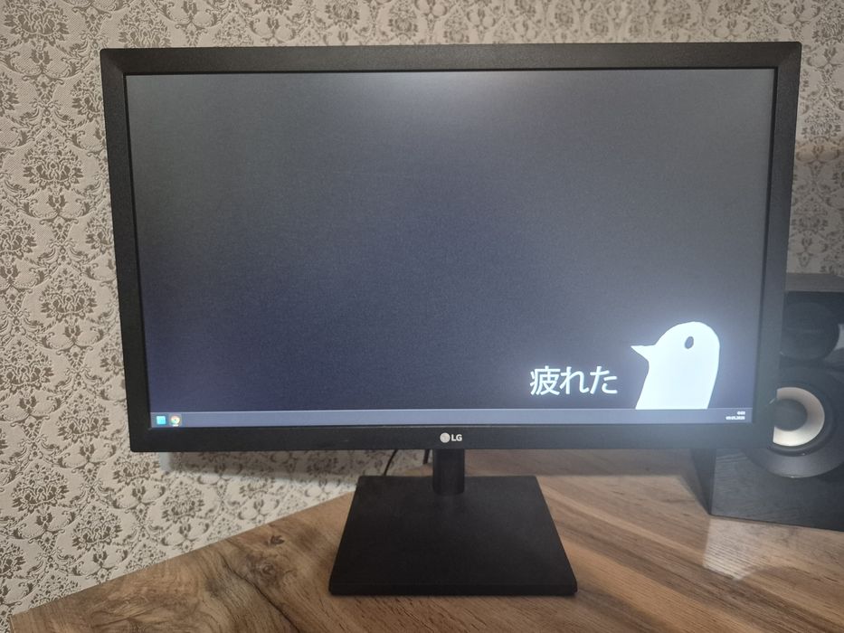 Монитор LG 22MK430H