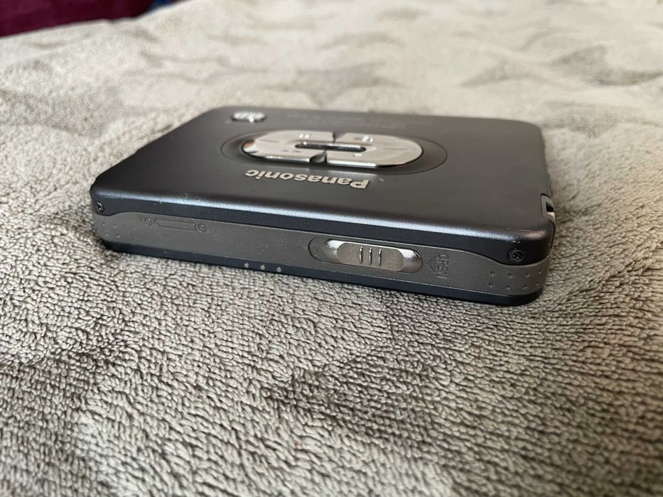 Panasonic RQ SX20 Walkman