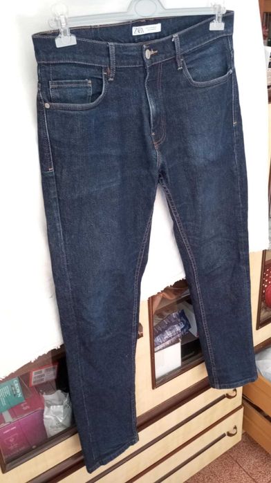 Мъжки Дънки Zara 34/34