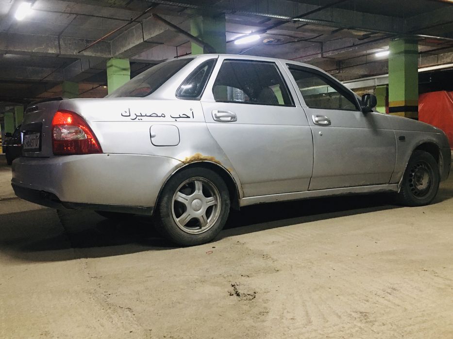Продам Lada Priora