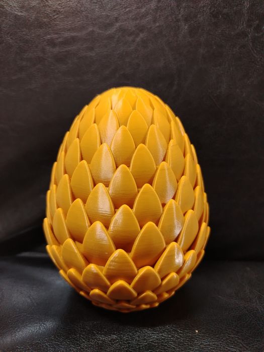 3D принтирани артикули – декоративна капсула и гъвкав дракон