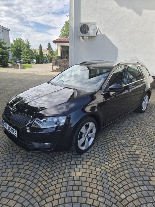 SKODA Octavia 2014 — imagine 2