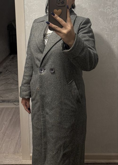 Продам пальто в хорошем состоянии