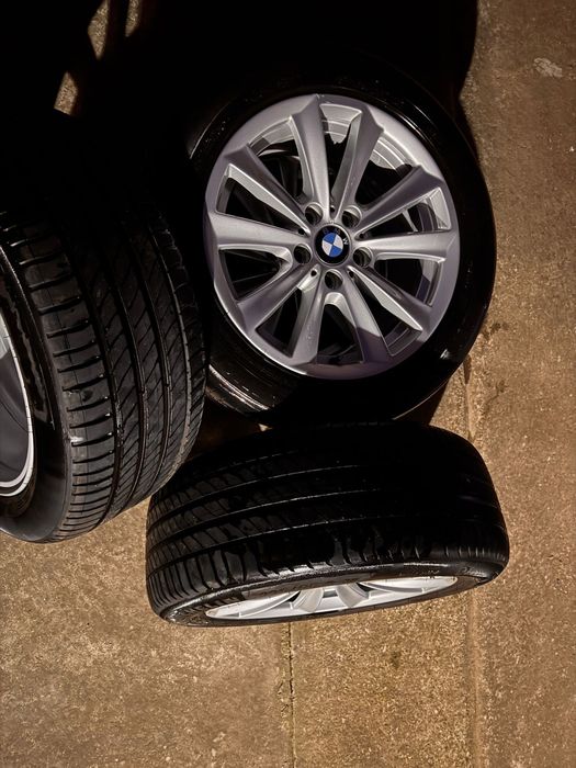 Jante BMW OEM 255/55/17 f10 f10 e60 e 90 f3