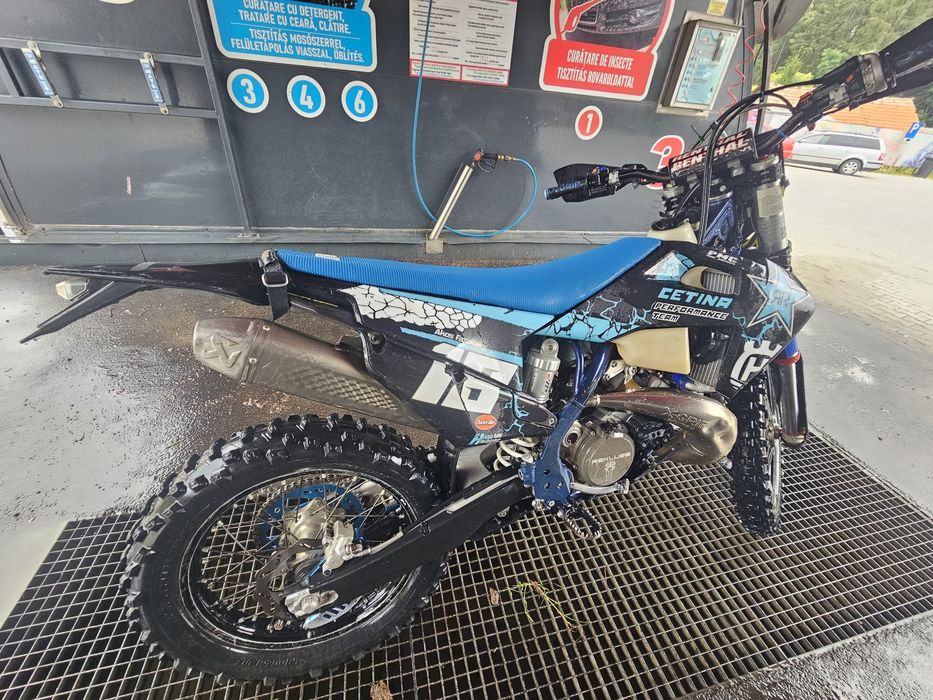 Husqvarna TE 300 Enduro