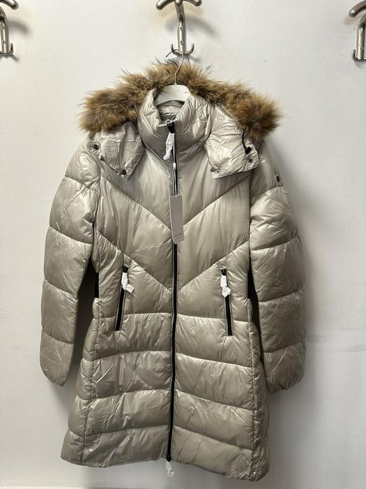 _ЛИКВИДАЦИЯ Дамско дълго яке Moda Piu Anna дълго