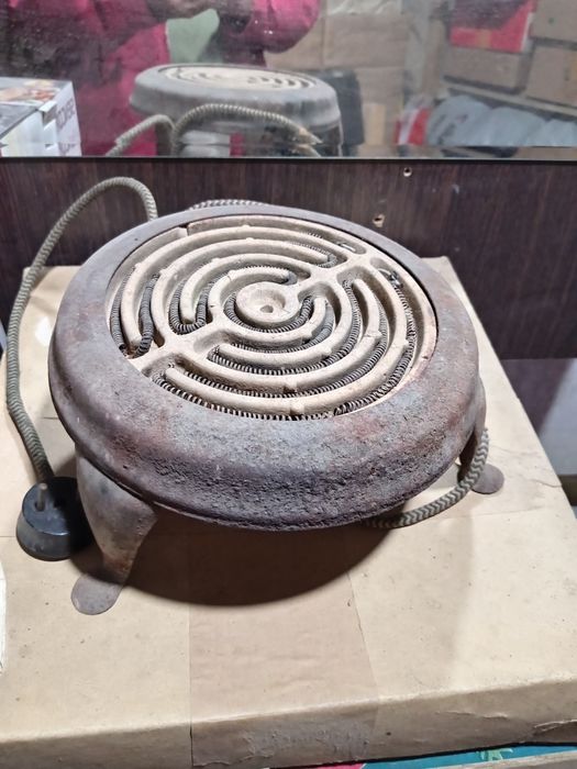 самовар посуда советский