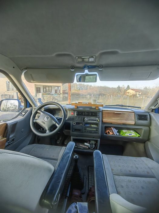 VW каравеле 2.5 дизел