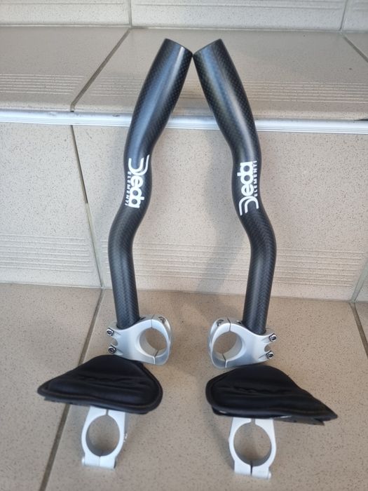 Deda Fastblack Carbon-аеробари- шосеен велосипед