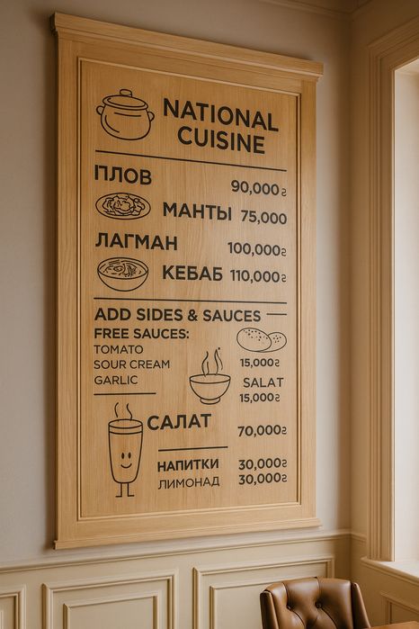 Бейджики, салфетницы, таблички, картины на холсте и печать на фанере