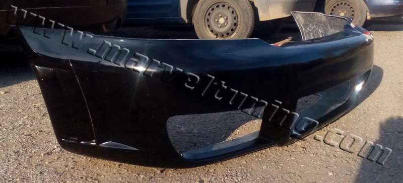 Предна тунинг броня за Audi A4 ( Ауди А4 ) №010612