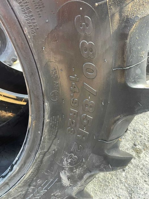 14.9R28 KLEBER  Cauciucuri noi agricole 380/85R28 GARANTIE