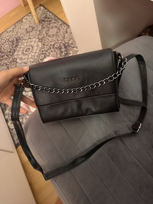 Дамска чанта Zara