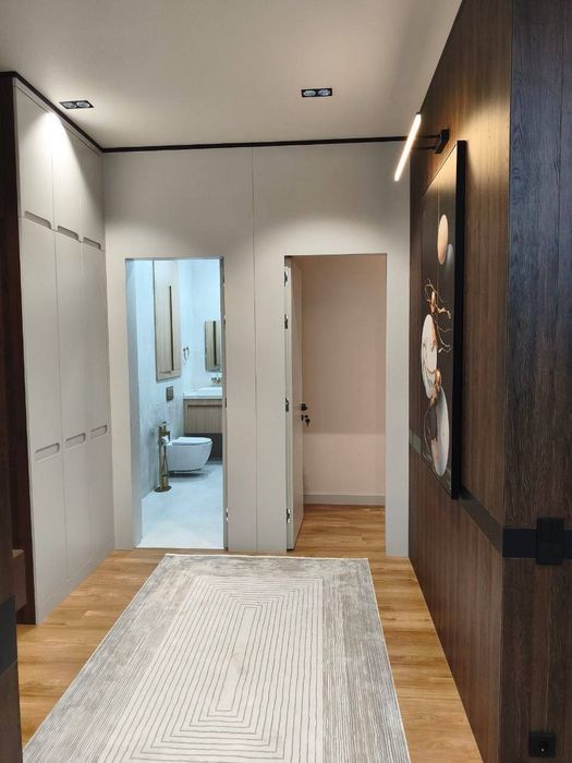 Продается 2х ком квартира, ЖК Инфинити, ор-р: ул. С.Азимова, 65м²