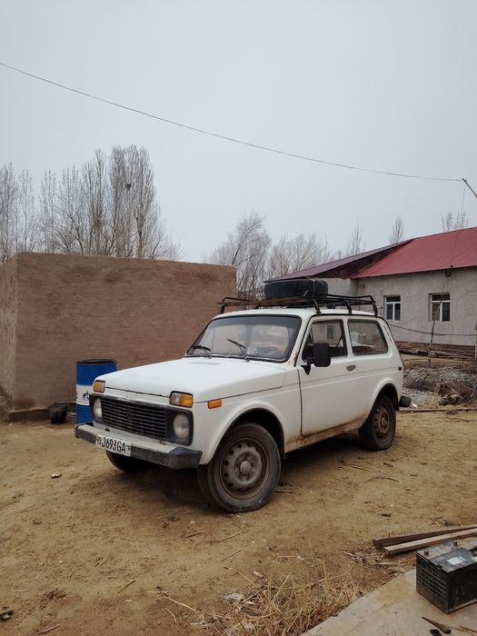 Нива 1989 10 млн сум