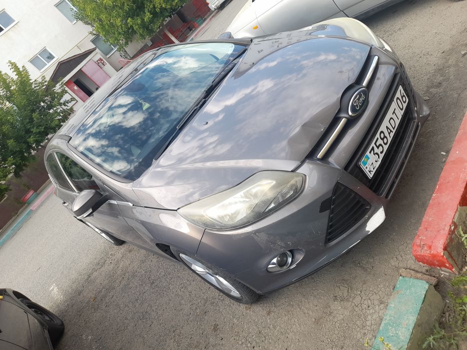 Форд фокус3 2011